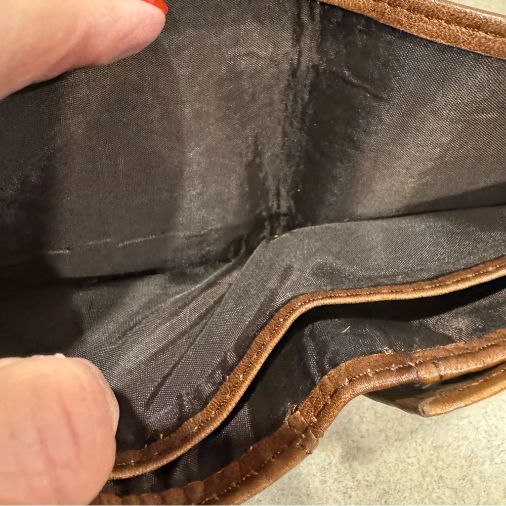 Men’s Classic Trifold Wallet With Southwest Print